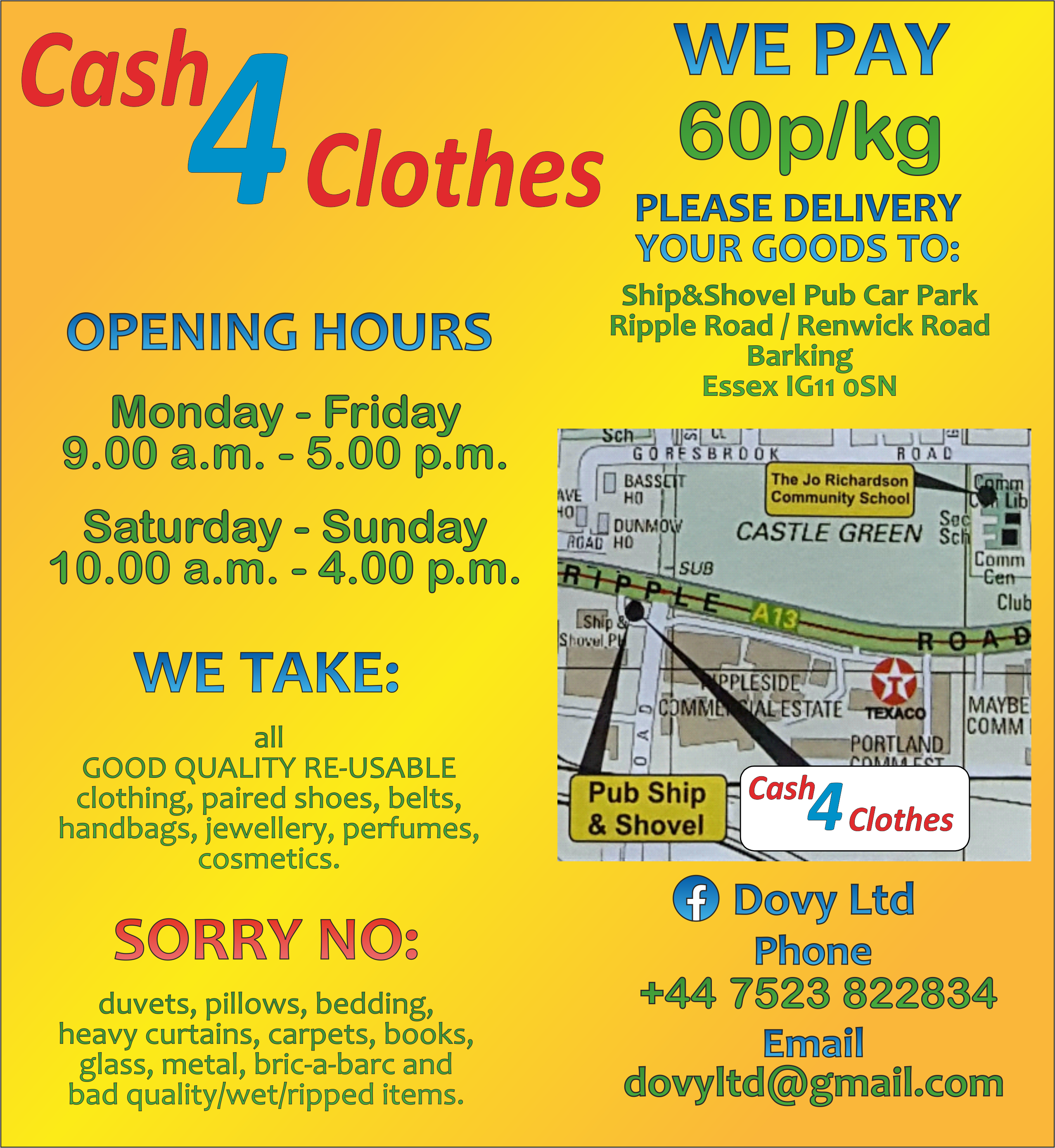 CashForClothesInfo